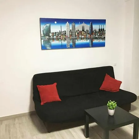 La Gavina Barcelona Airport Apartament *